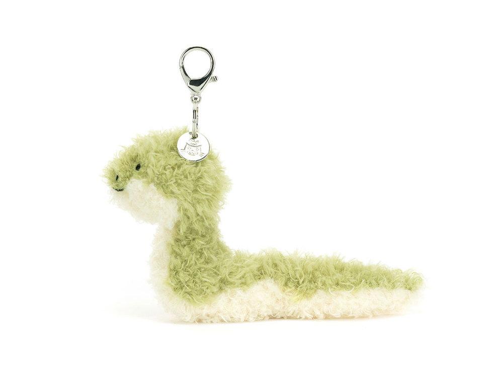 Little Snake Bag Charm
