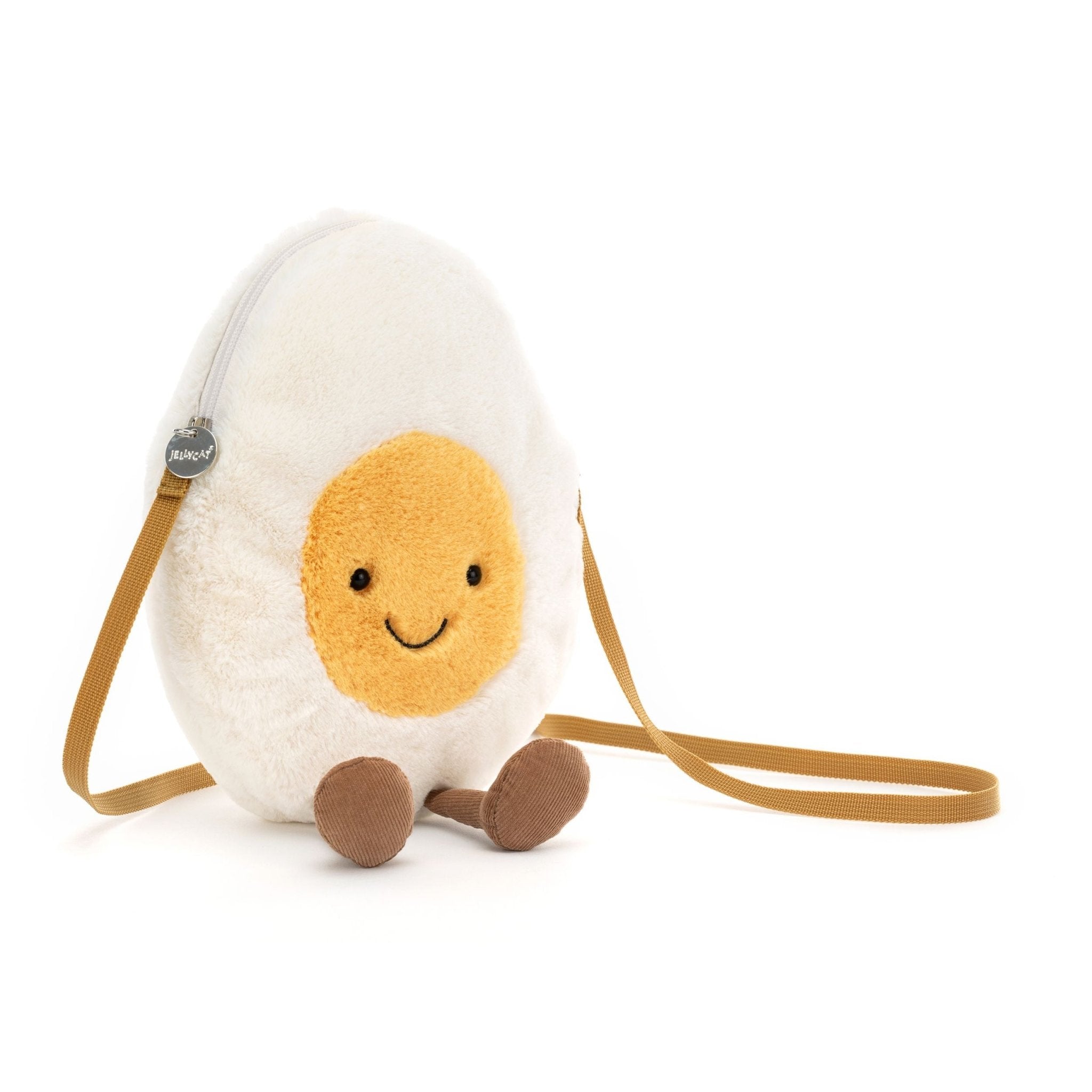 Amuseable Happy Boiled Egg Bag