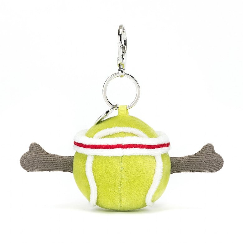 Amuseables Sports Tennis Bag Charm