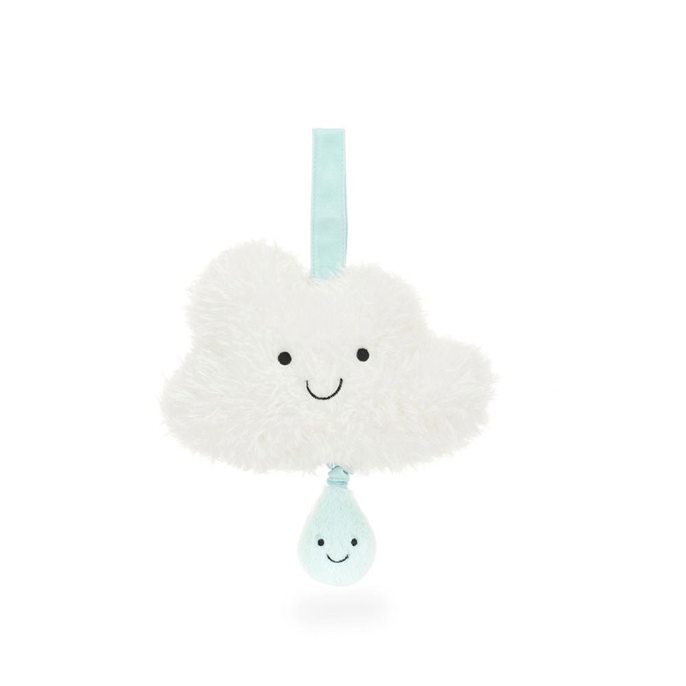 Amuseables Stratto Cloud  Musical Pull