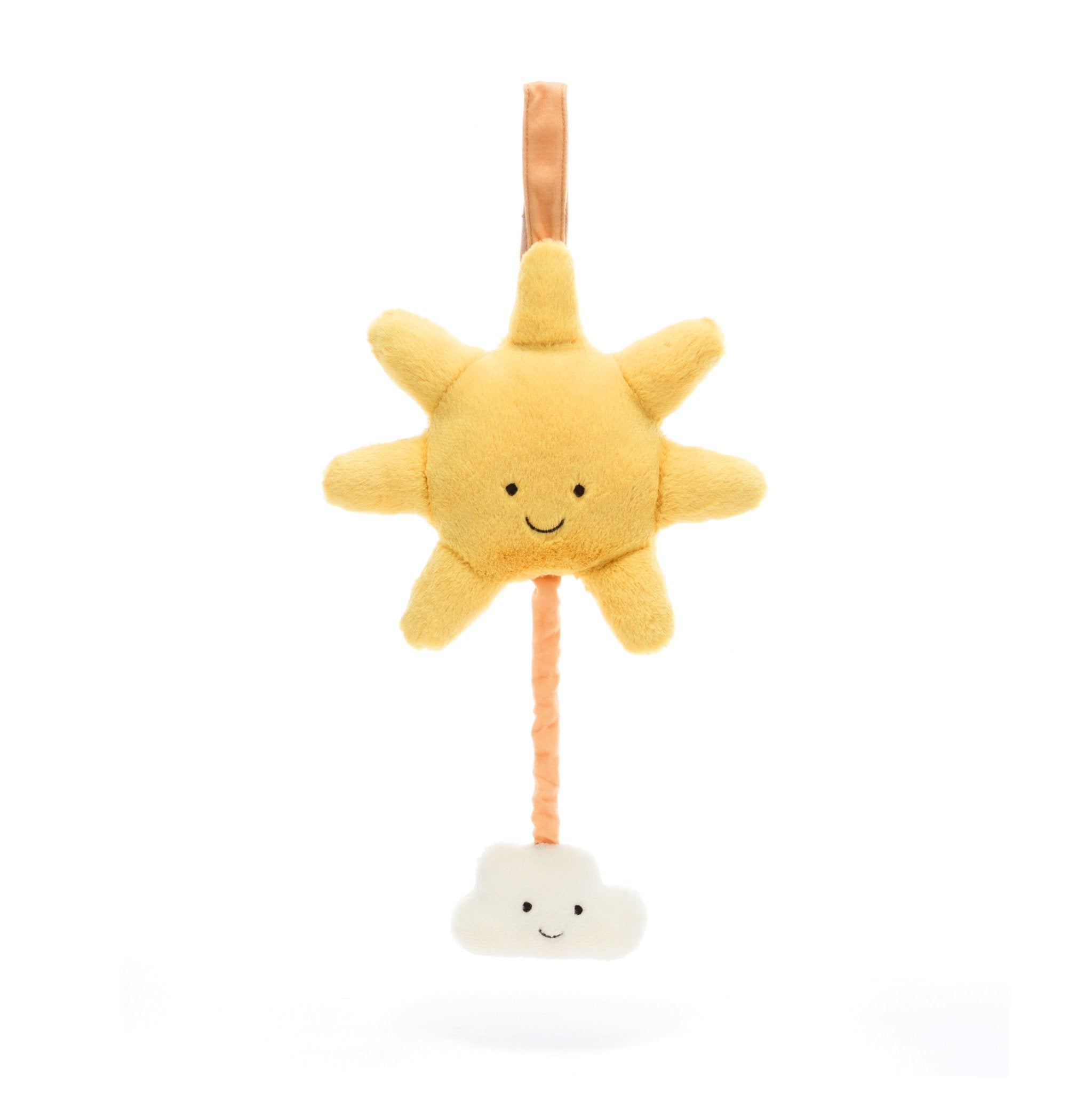 Amuseables Sun Musical Pull
