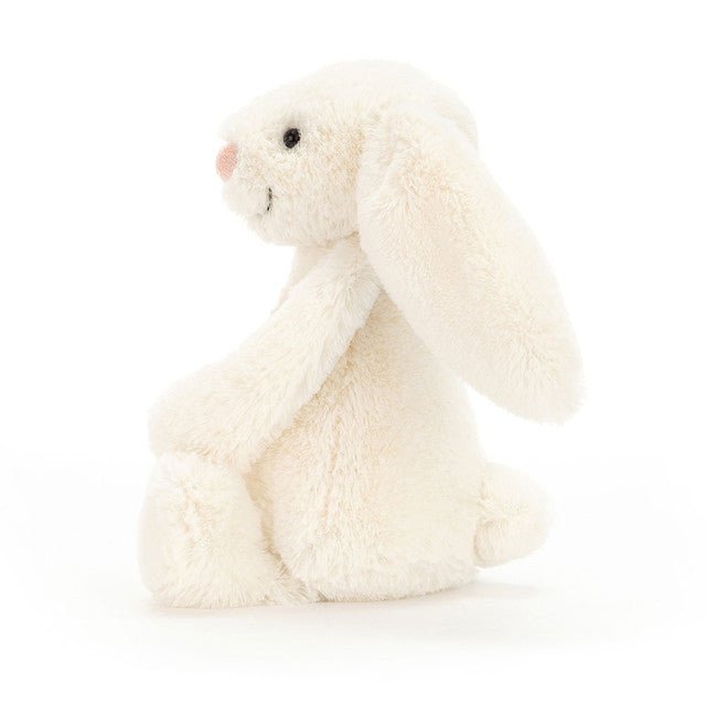Bashful Bunny Cream Little