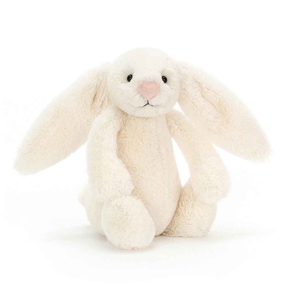 Bashful Bunny Cream Little