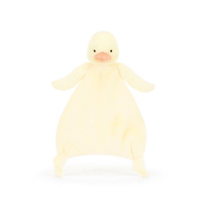 Bashful Duckling Comforter