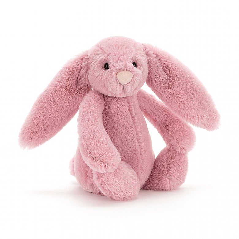 Bashful Tulip Pink Bunny Small
