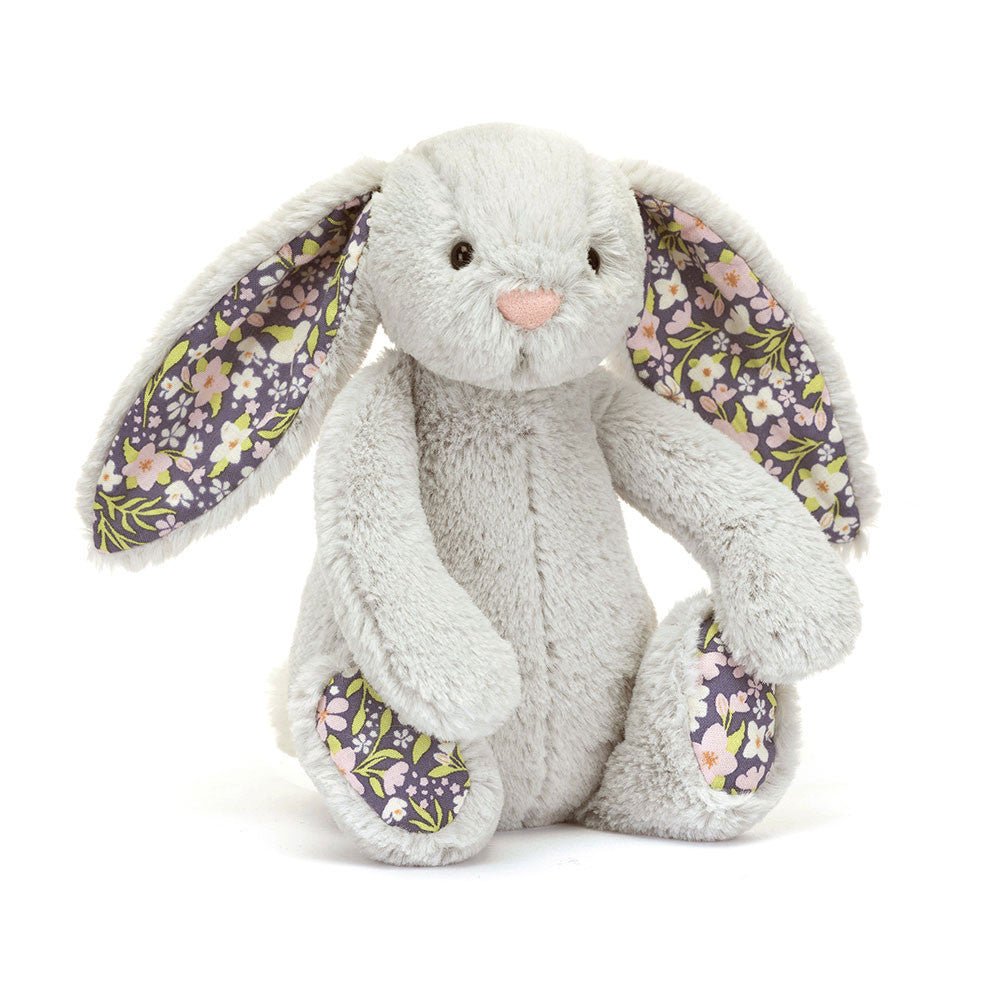 Blossom Silver (Grey) Bunny Little