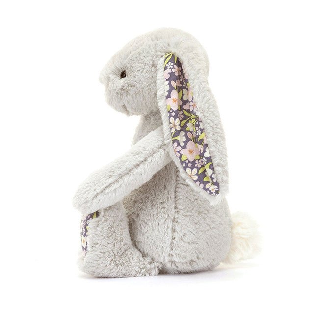 Blossom Silver (Grey) Bunny Little