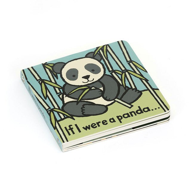 If I Were A Panda Book