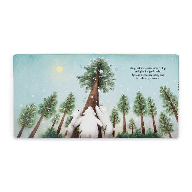 Library - The Playful Polar Bears Book