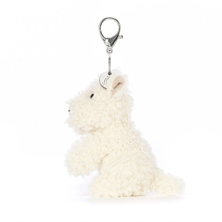 Munro Scottie Dog Bag Charm