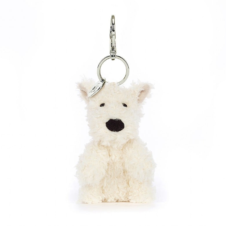 Munro Scottie Dog Bag Charm