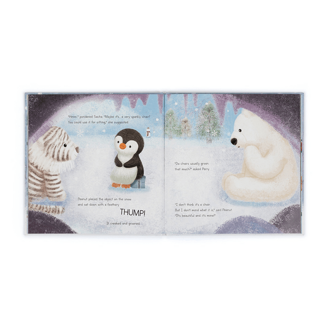 Peanut Penguin’s Perfect Book