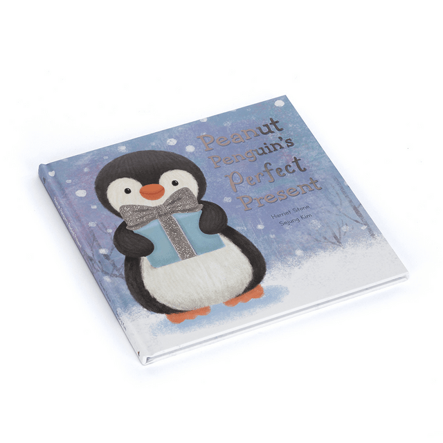 Peanut Penguin’s Perfect Book