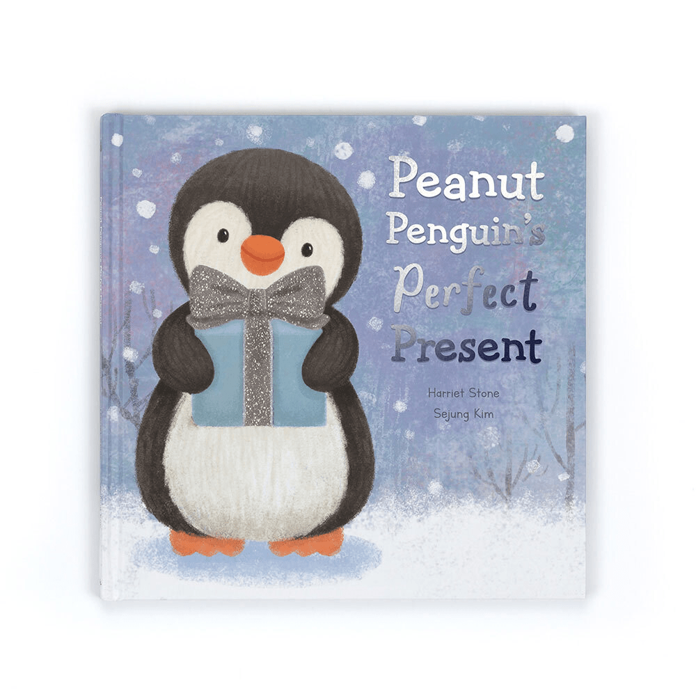 Peanut Penguin’s Perfect Book
