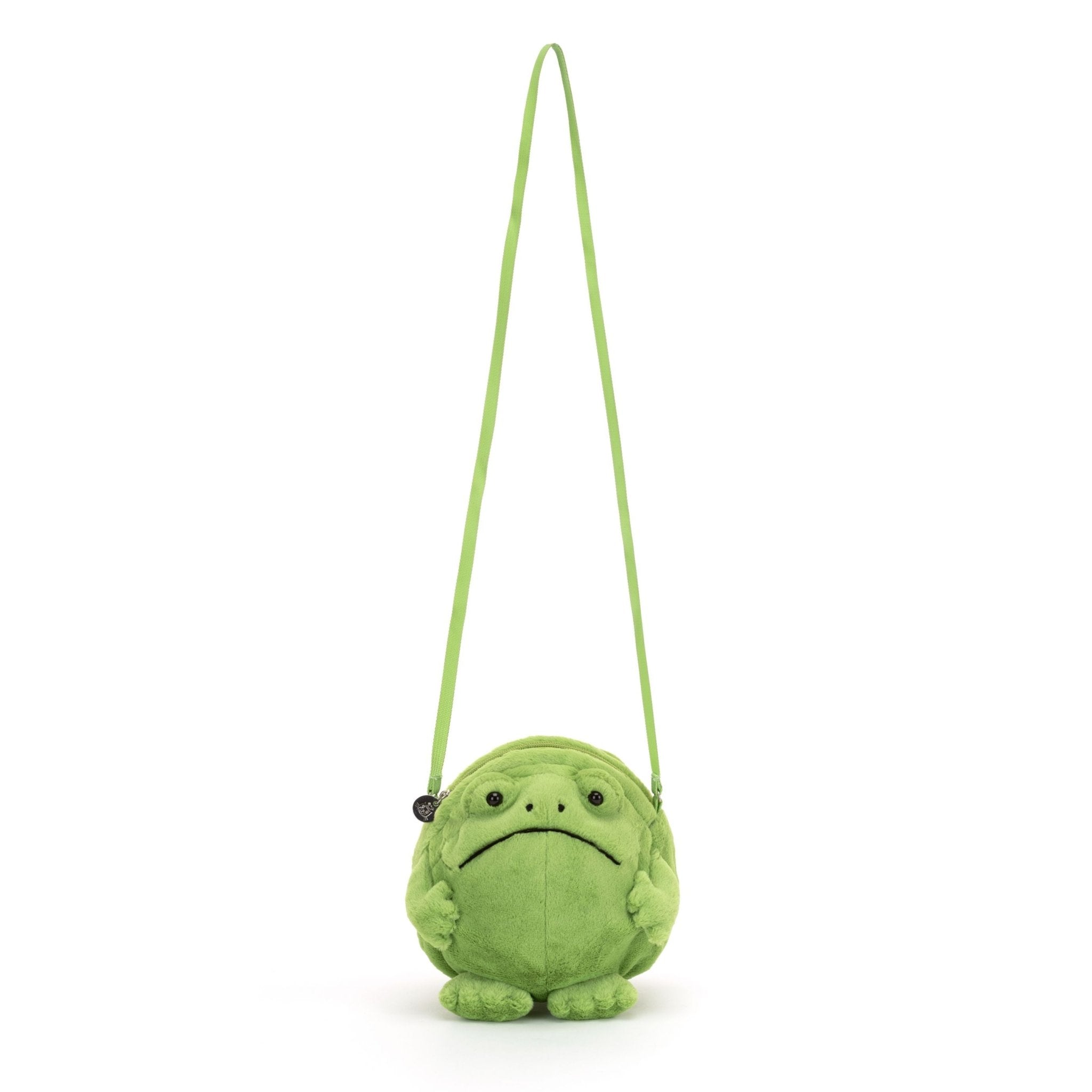 Ricky Rain Frog Bag
