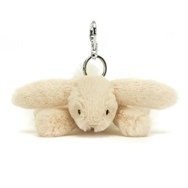 Smudge Rabbit Bag Charm