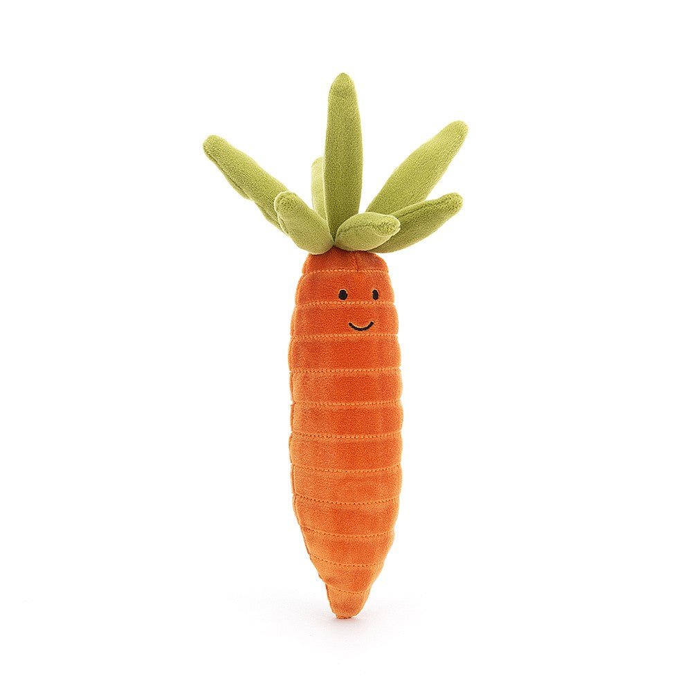 Vivacious Vegetable - Carrot